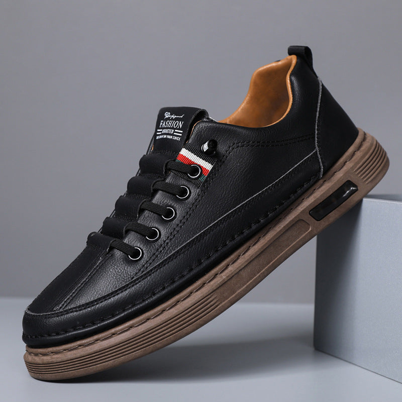 Stryde Classic Casual Stitched Sneakers