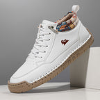 Mukava Stitch Patchwork Sneakers