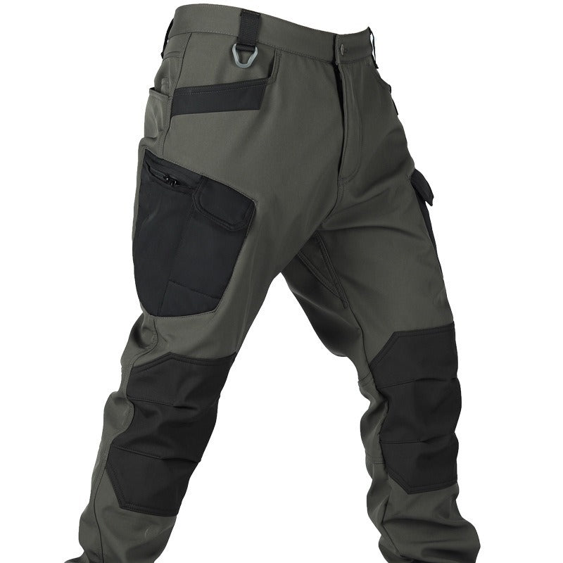 Axel Active Trailblazer Water-Resistant Tactical Pants