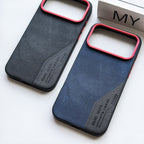 Clifford Denim Stitch Futura iPhone Case