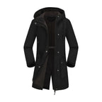 Léa All-Weather Windbreaker Rain Jacket