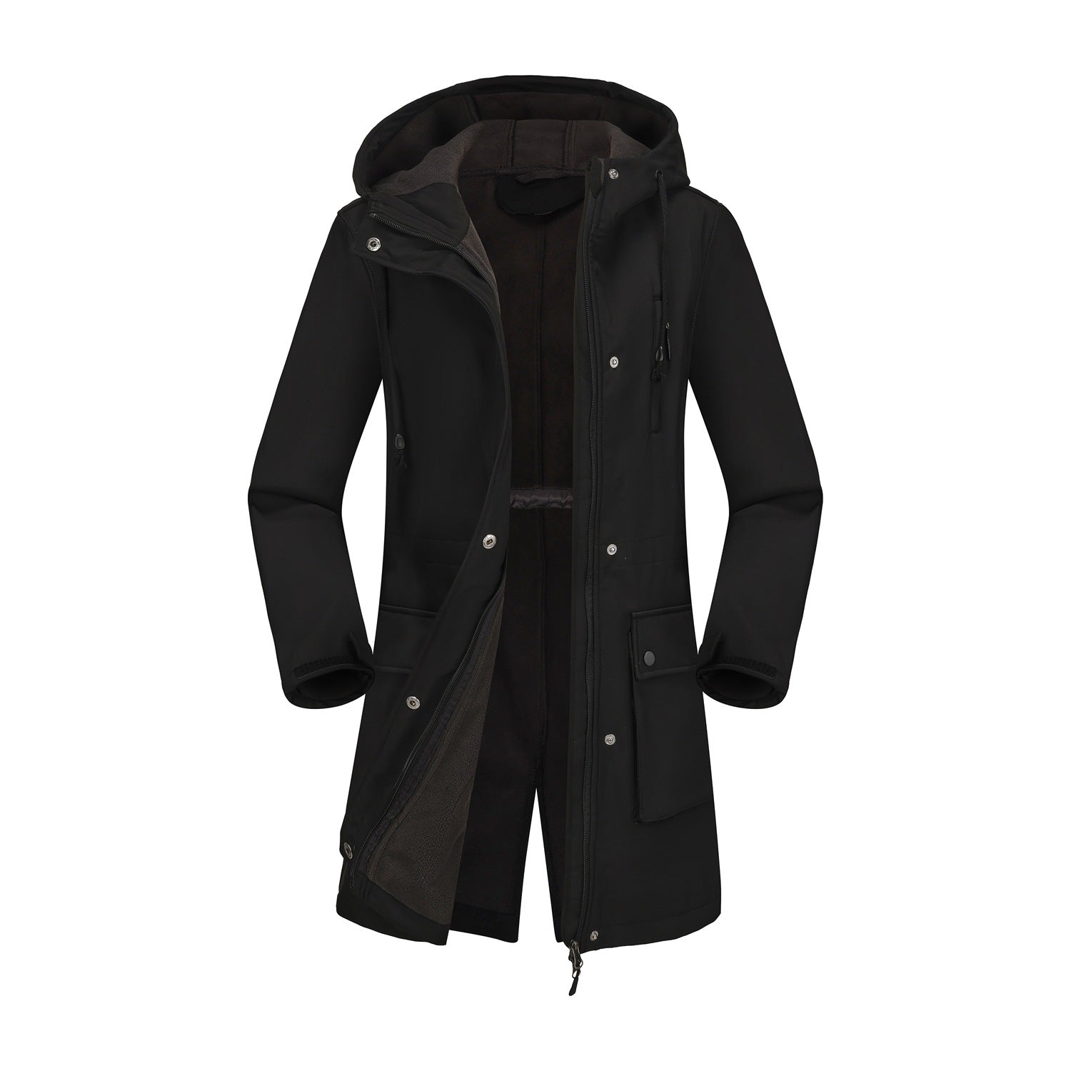 Léa All-Weather Windbreaker Rain Jacket