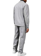 Blake Holloway Modern Loungewear Jacket & Pants Set