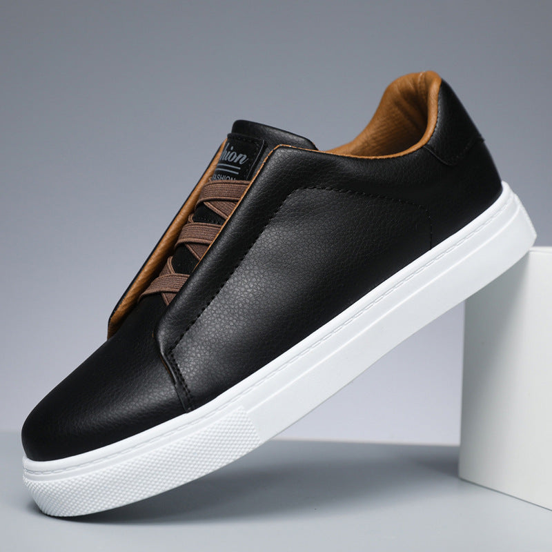 Clifford Classic Low-Top Casual Sneaker