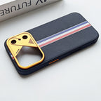Clifford Striped Futura iPhone 18 Pro/ProMax Case