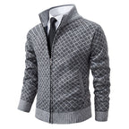 Blake Holloway Winter Knit Business Cardigan Jacket