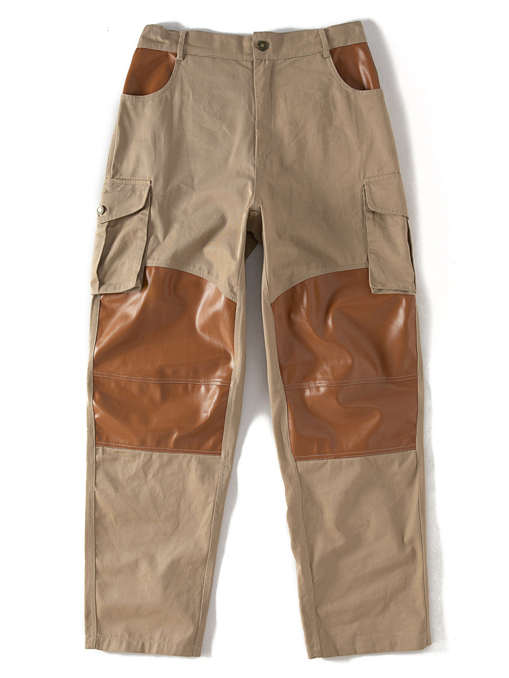 Ridgefield Vintage Patchwork Cargo Trousers