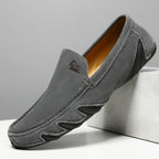 Hendrix Classic Moccasin Slip-On Loafers