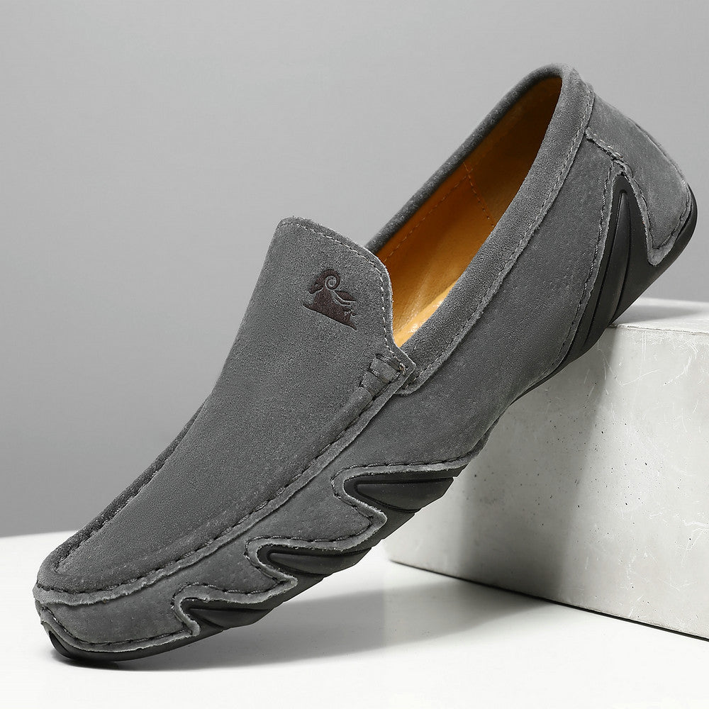Hendrix Classic Moccasin Slip-On Loafers