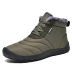 Stalwart Waterproof Fleeced Snow Boot