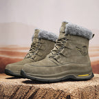 Maverick Ultra-Warm Fleece Lined Tactical Boots