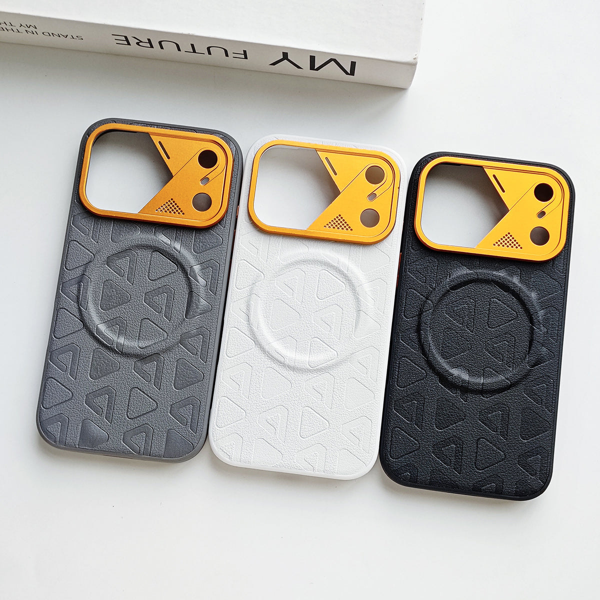 Clifford Abstract iPhone 18 Pro/ProMax Case