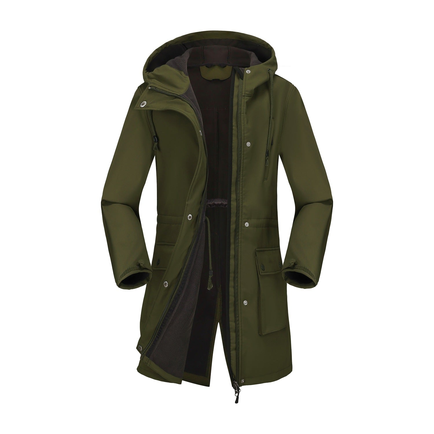 Léa All-Weather Windbreaker Rain Jacket