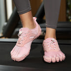 Axel Active Barefoot Five-Finger Weightlifting Shoes