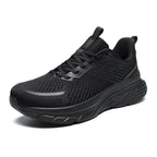Urban Theory Lightweight Cushioned Wide-Toe Running Sneakers
