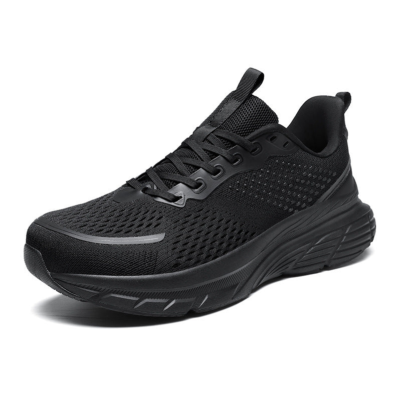 Urban Theory Lightweight Cushioned Wide-Toe Running Sneakers
