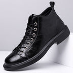 Stalwart Water-Resistant Lace Up Boots