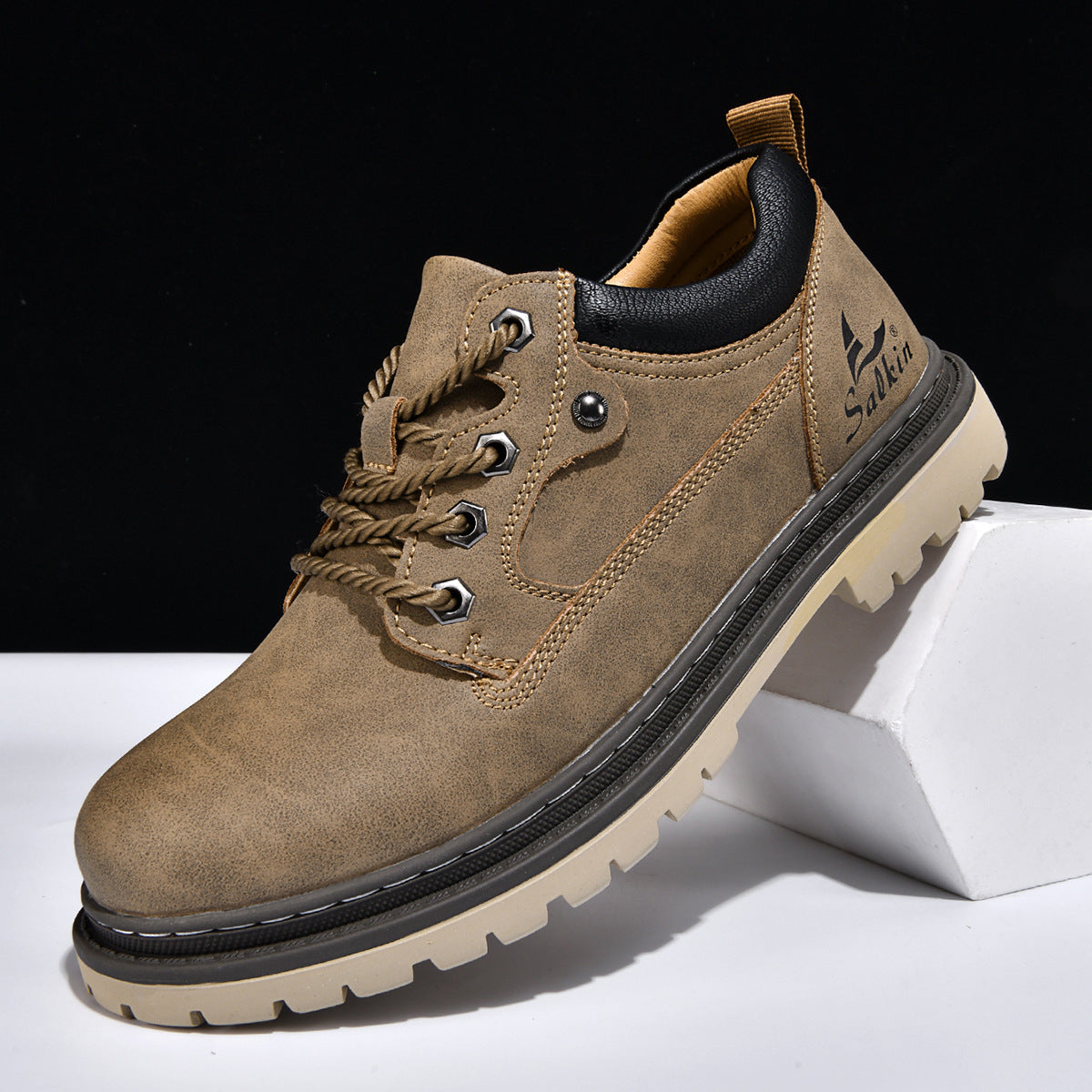 Stryker Classic Martin Style Work Boot