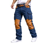 Ridgefield Vintage Patchwork Cargo Trousers