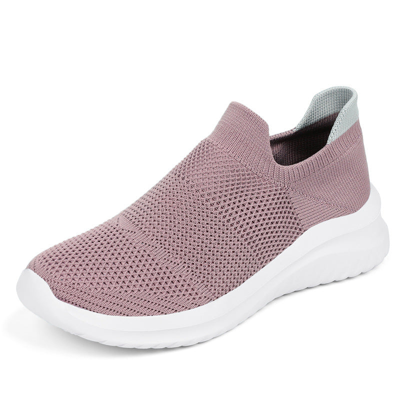 Élise Cloud-Stride Flyknit Women's Running Shoes