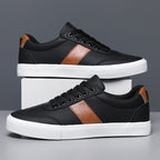 Clifford Classic Two-Tone Casual Shoe