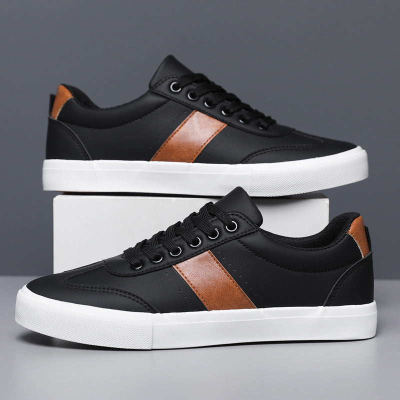 Clifford Classic Two-Tone Casual Shoe