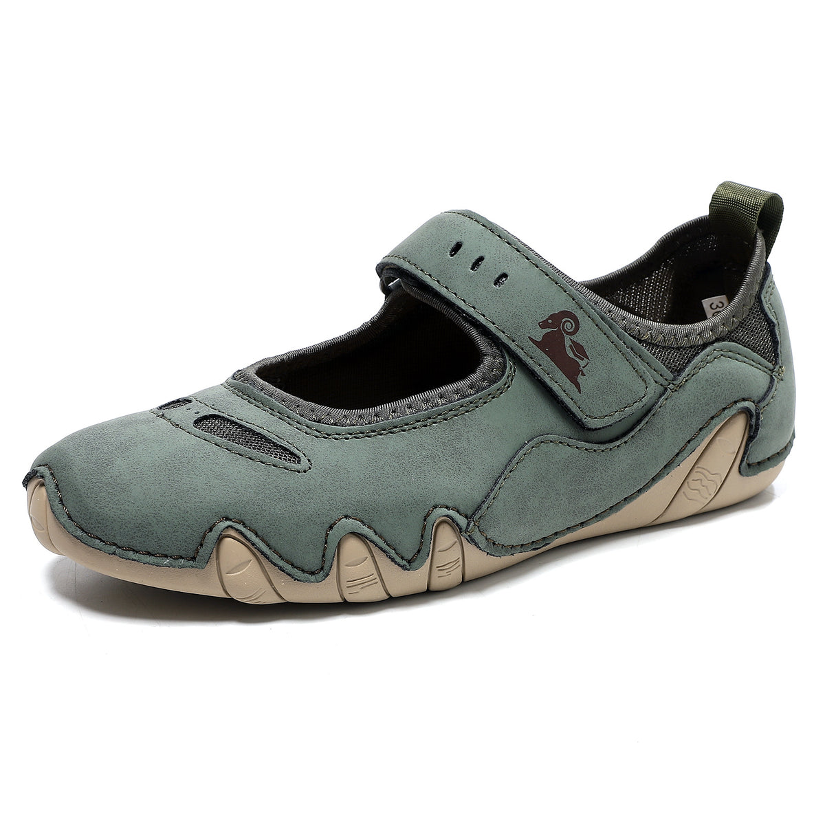 Élise Classic Mary Jane Ballet Flats