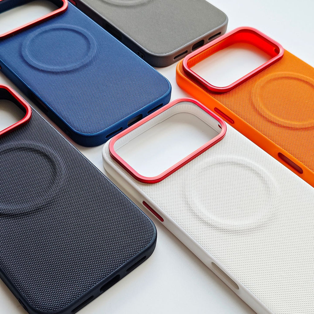 Hendrix Futura iPhone 18 Pro/ProMax Case
