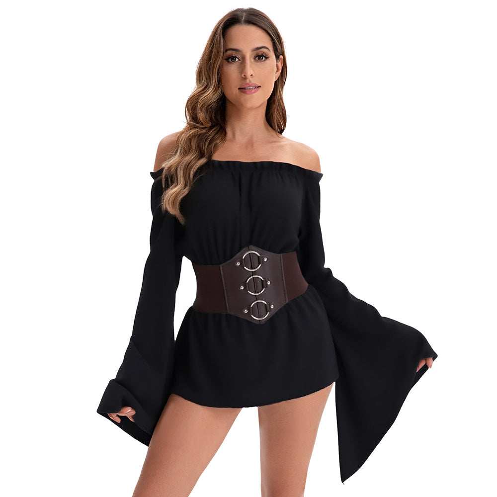 6121255016462, 6121255016463, 6121255016464, 6121255016465, 0-3-8165 (top + waistband + accessories + skirt)_1-4-2XL