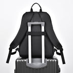 Donovan Lightweight Minimal Business Laptop Backpack