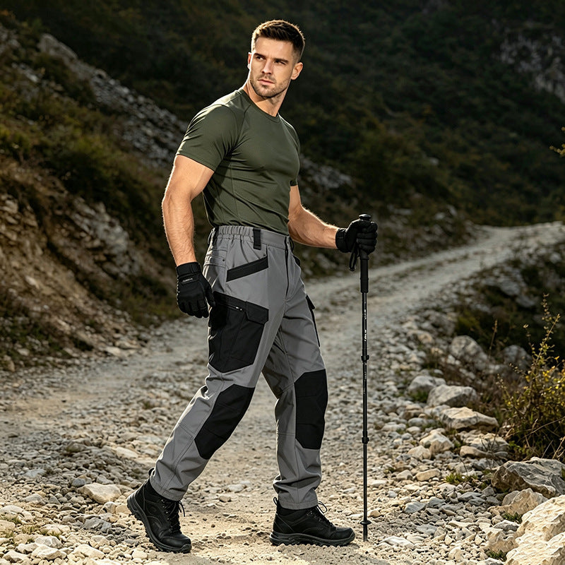 Axel Active Trailblazer Water-Resistant Tactical Pants