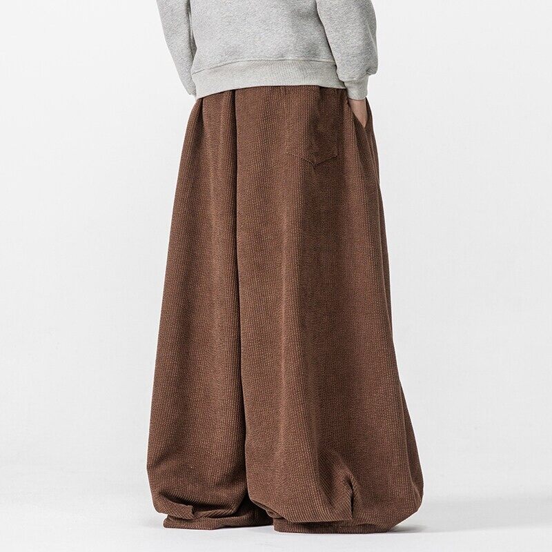 Urban Theory Ultra Baggy Corduroy Pants