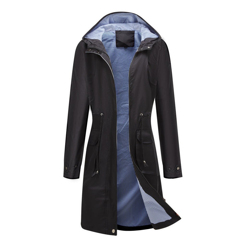 Léa All-Weather Waterproof Parka