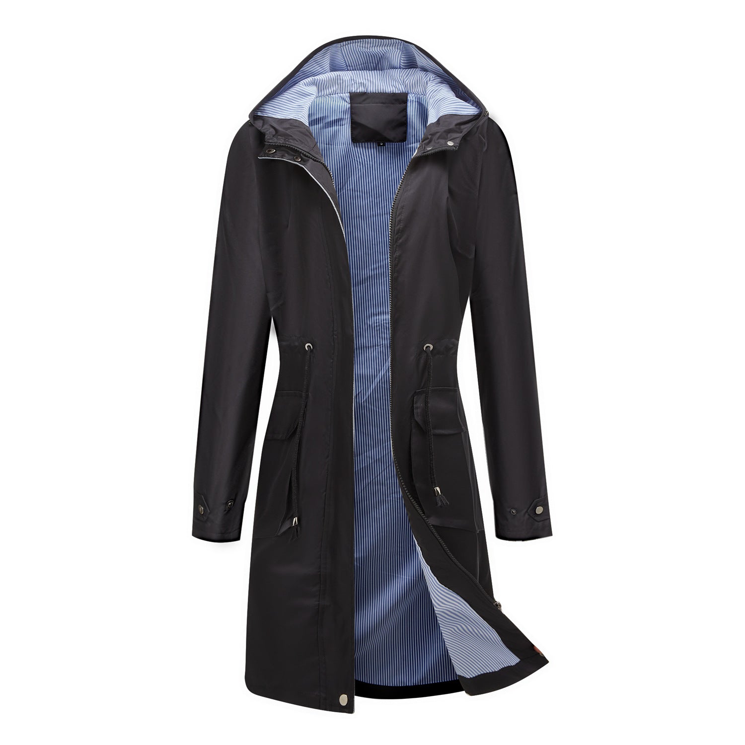Léa All-Weather Waterproof Parka