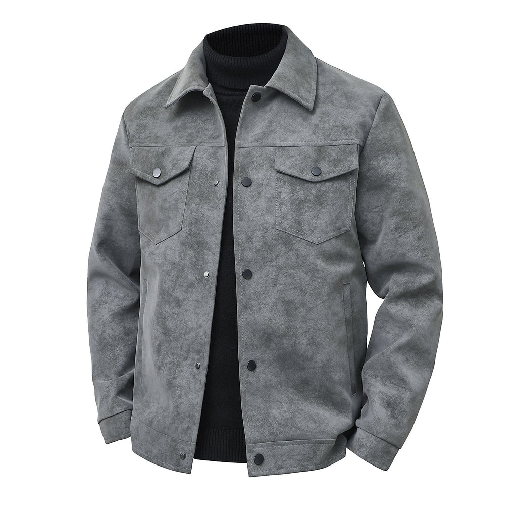 Blake Holloway Vintage Sleek Cargo Jacket