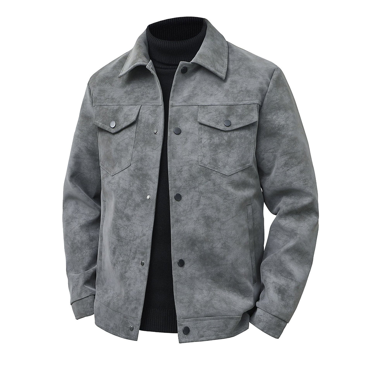 Blake Holloway Vintage Sleek Cargo Jacket