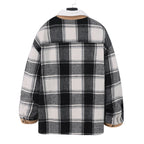 Blake Holloway Grandview Plaid Shirt Jacket
