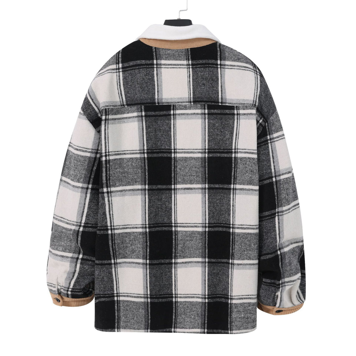 Blake Holloway Grandview Plaid Shirt Jacket