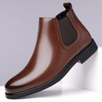 Clifford Sleek All-Weather Chelsea Boot