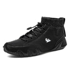 Stryde Maverick Sock Knit Slip-On Boots