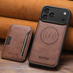 Clifford Executive iPhone 18 Pro/ProMax Wallet & Case Set
