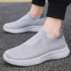 Landstrider Flyknit Slip-On Walking Shoes
