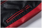 Stryde Speedster Two-Tone Biker Jacket