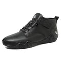 Vance Legacy Stitched Mid-Top Boots