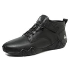 Vance Legacy Stitched Mid-Top Boots