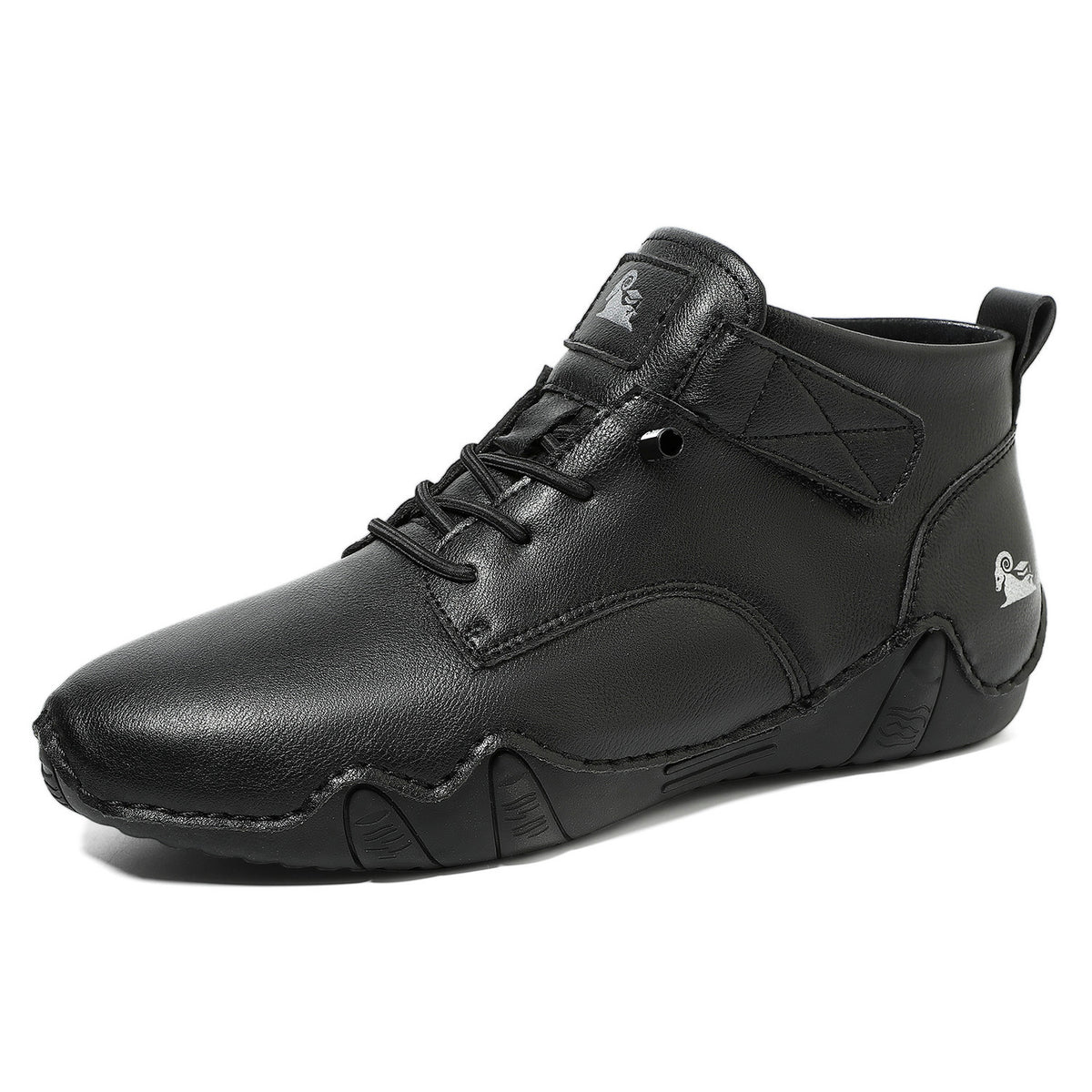 Vance Legacy Stitched Mid-Top Boots