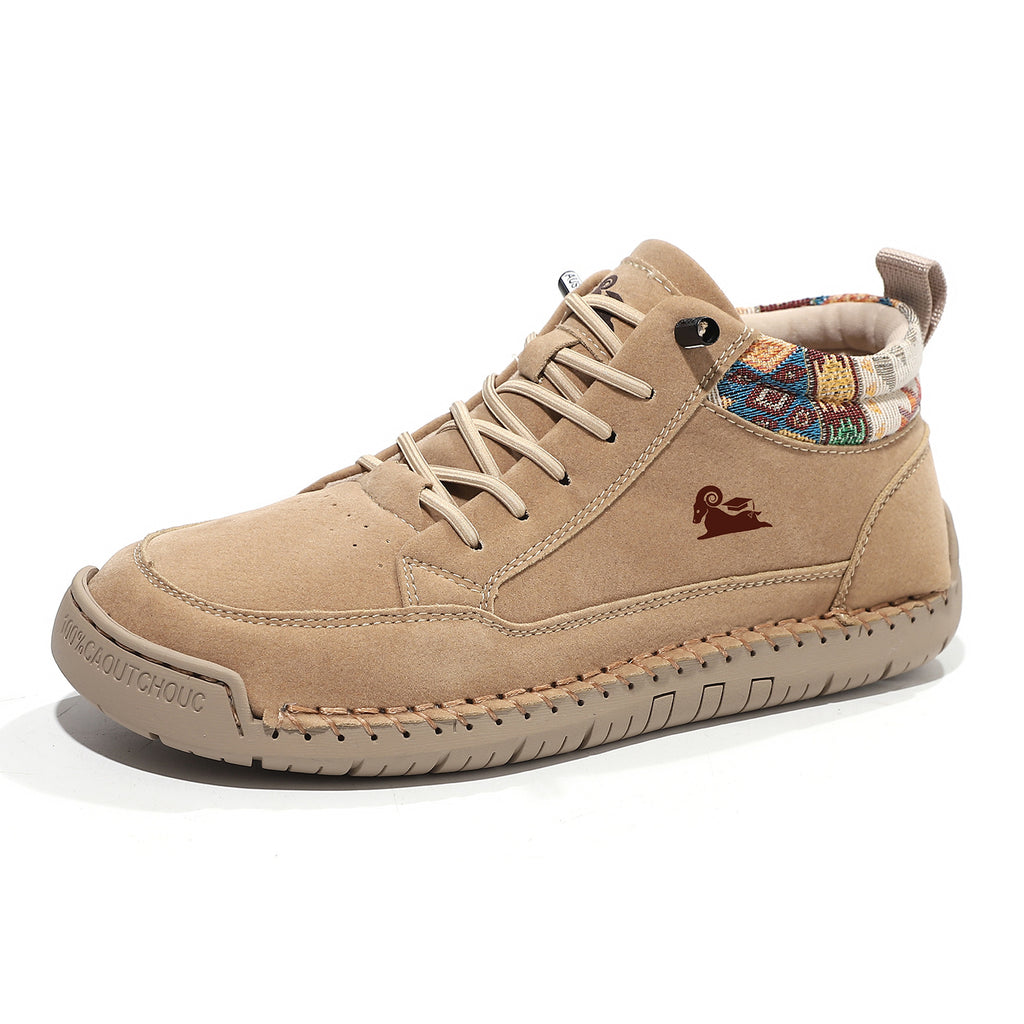 Mukava Stitch Patchwork Sneakers