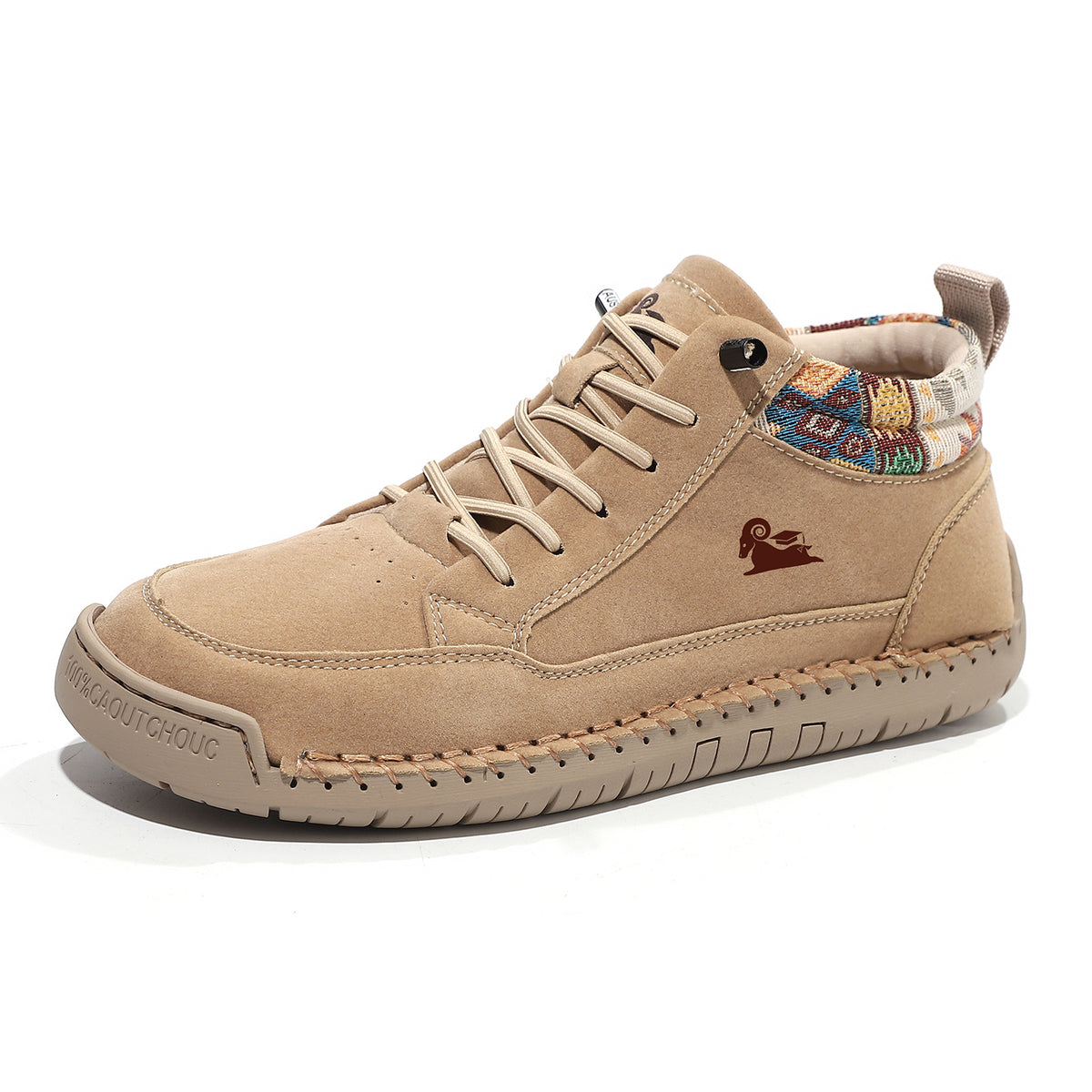 Mukava Stitch Patchwork Sneakers