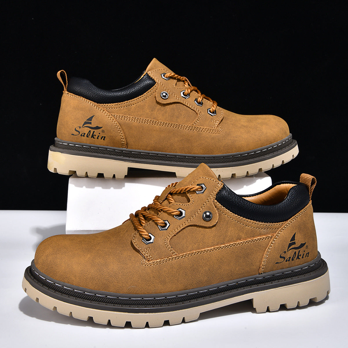 Stryker Classic Martin Style Work Boot