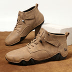 Vance Legacy Stitched Mid-Top Boots